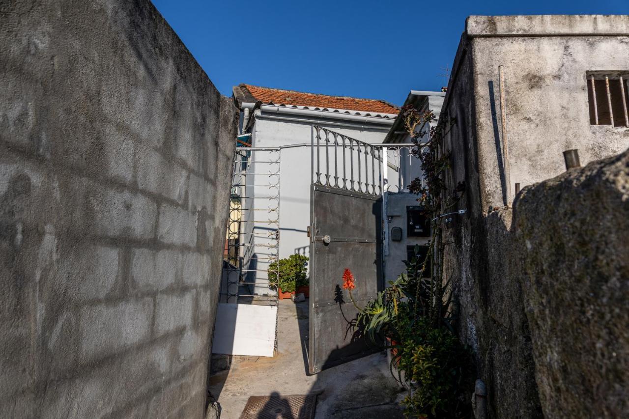 Apartamento House On A Rustic Island At Campanha Trainstation OOporto Exterior foto